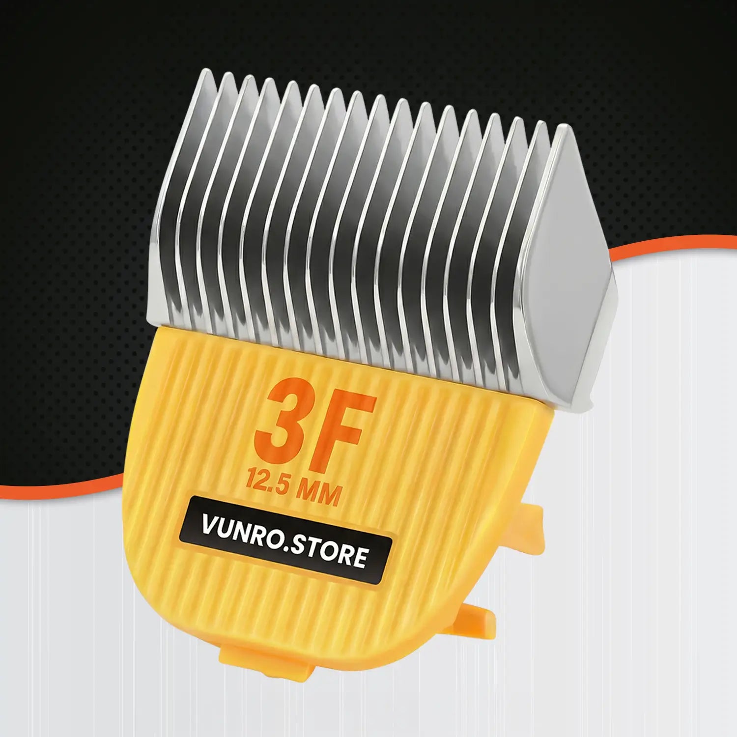 Ostrze trymera dla psów 3F MaxFit PRO (12,5 mm)