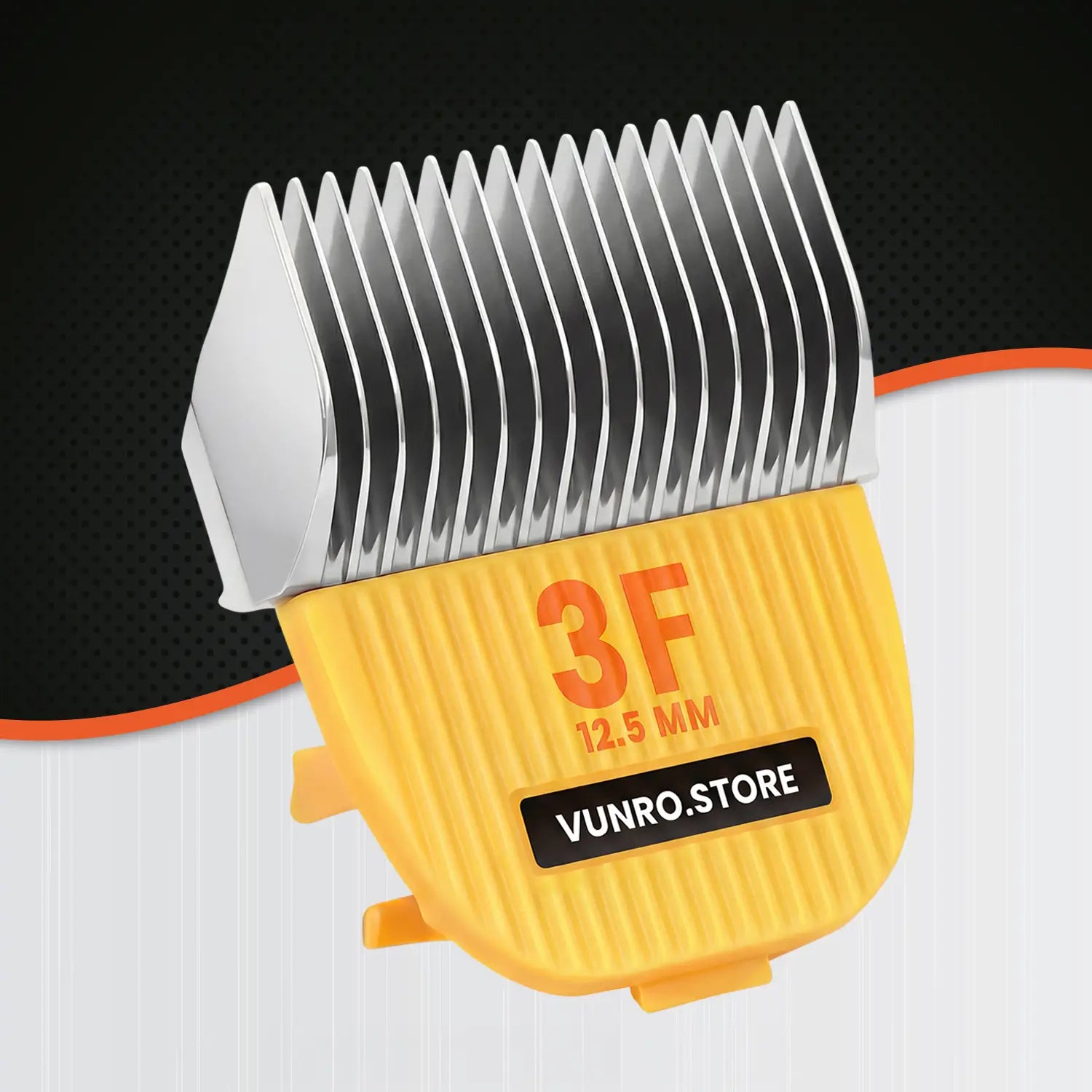 Ostrze trymera dla psów 3F MaxFit PRO (12,5 mm)