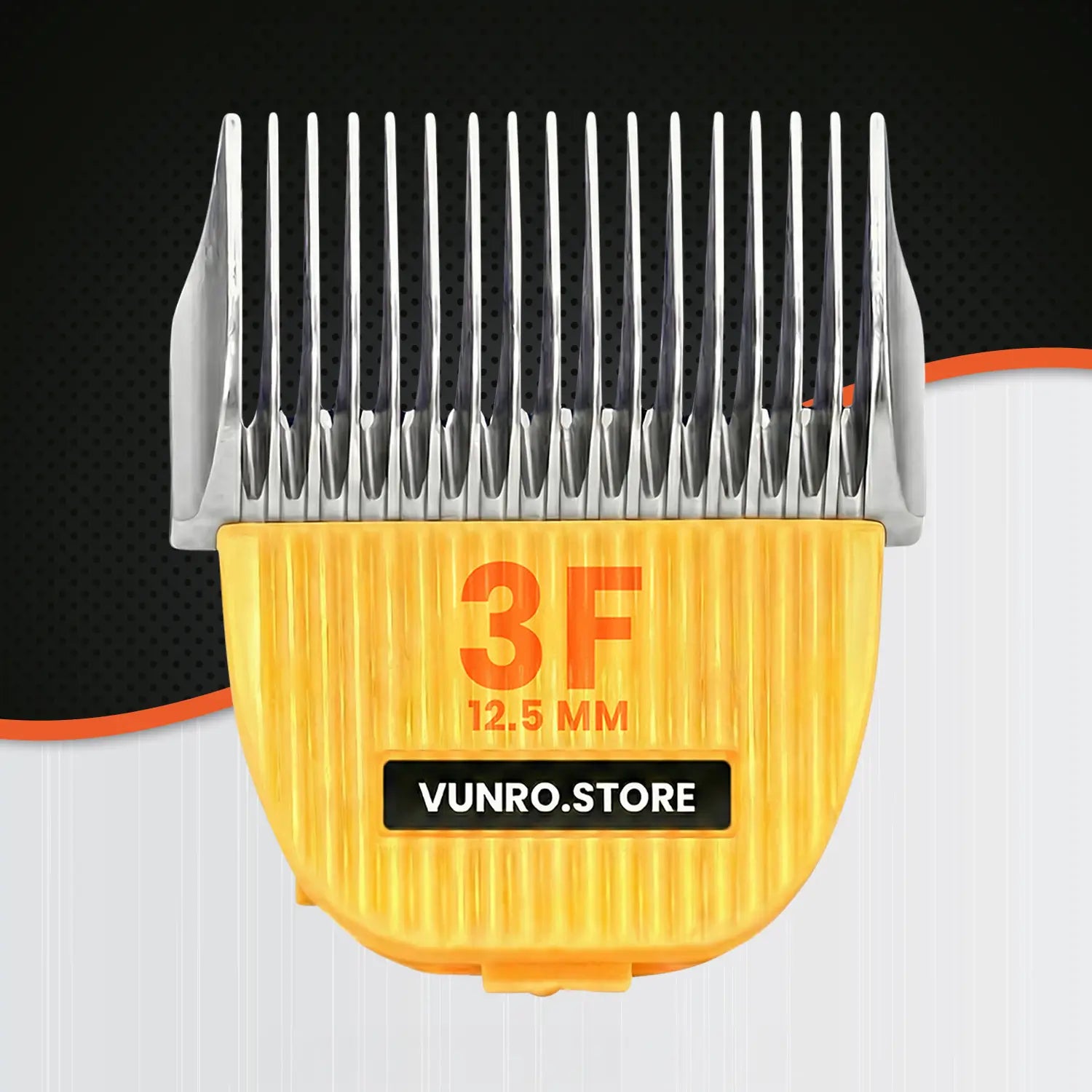 Ostrze trymera dla psów 3F MaxFit PRO (12,5 mm)