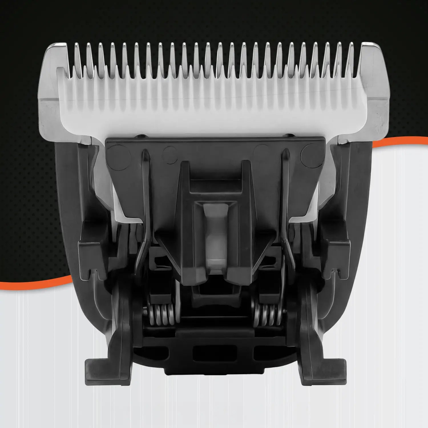 VUNRO PRO 4 in 1 Dog Trimmer Blade (0.3 mm - 1.5 mm)