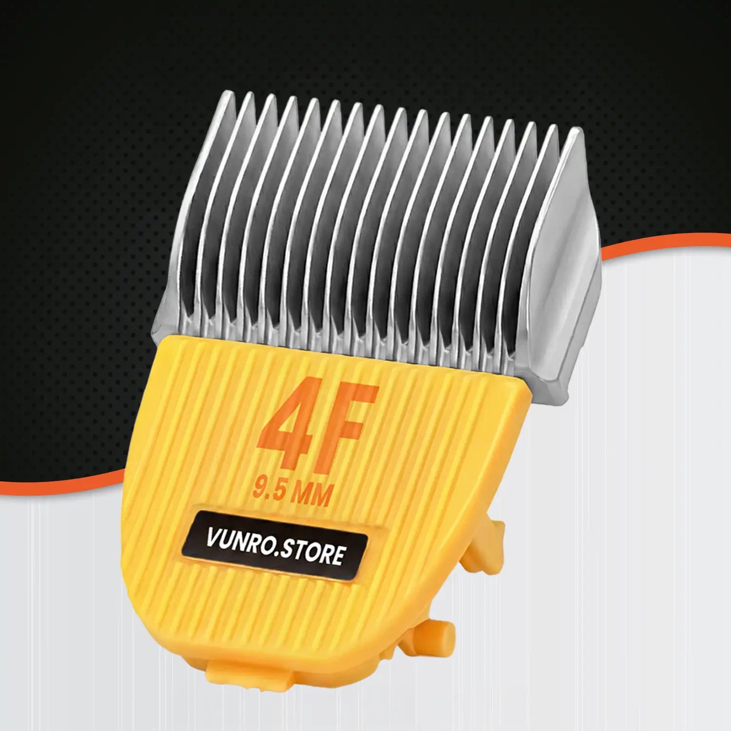 Ostrze do strzyżenia psów 4F MIDI (9,5 mm)