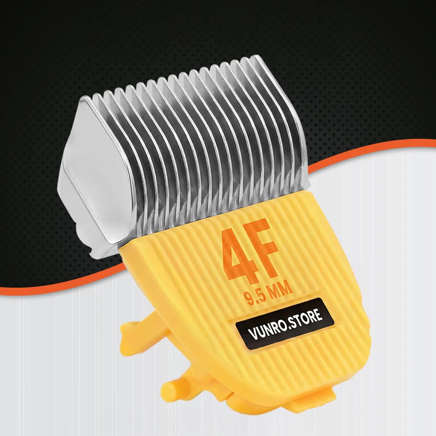 Ostrze do strzyżenia psów 4F MIDI (9,5 mm)