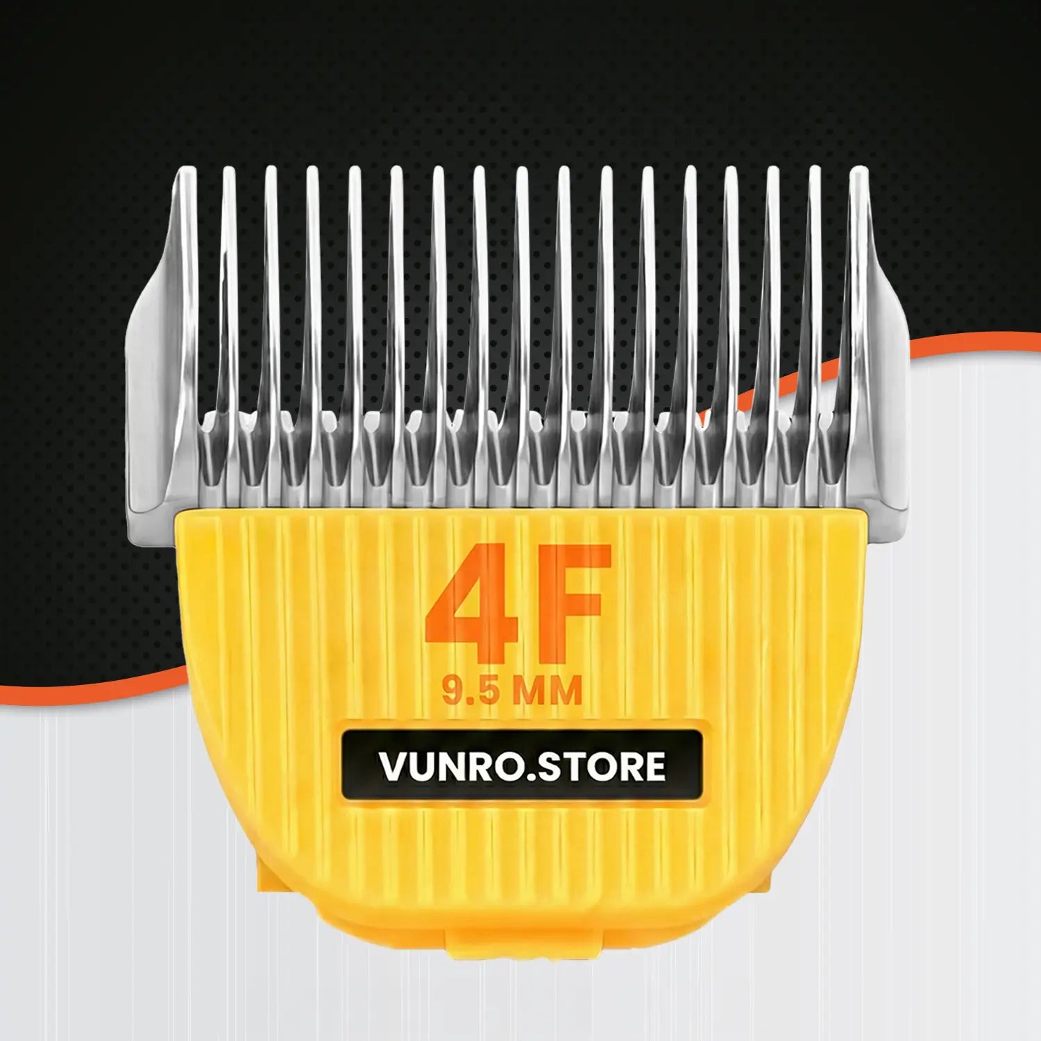 Ostrze do strzyżenia psów 4F MIDI (9,5 mm)