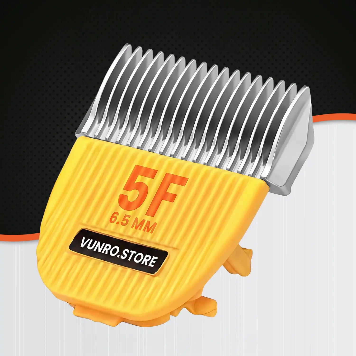 Ostrze trymera dla psów 5F MaxFit PRO (6,5 mm)