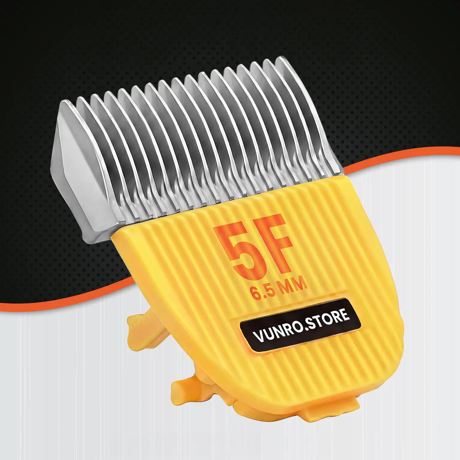 Ostrze trymera dla psów 5F MaxFit PRO (6,5 mm)