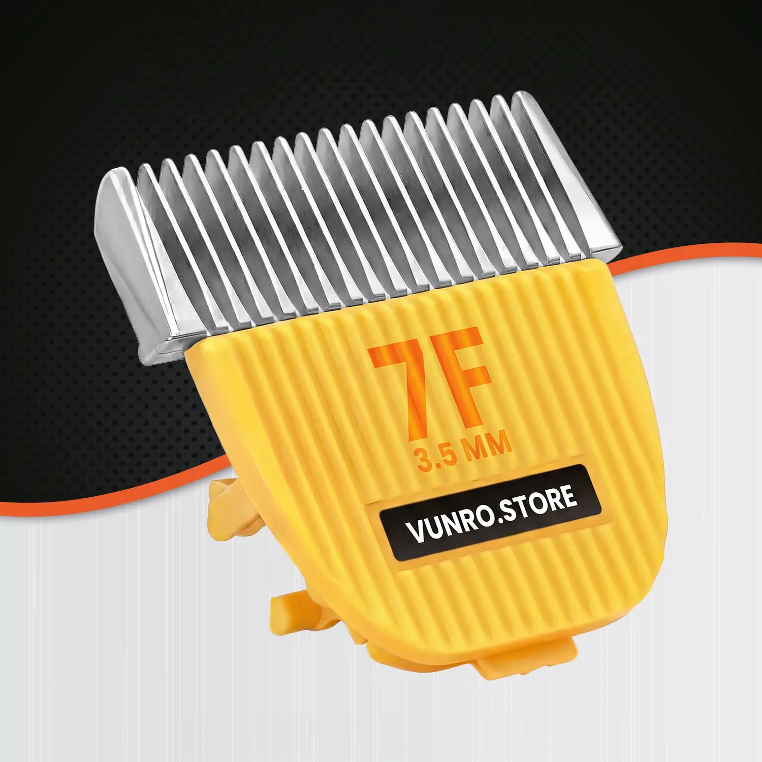 Ostrze trymera dla psów 7F MaxFit PRO (3,5 mm)