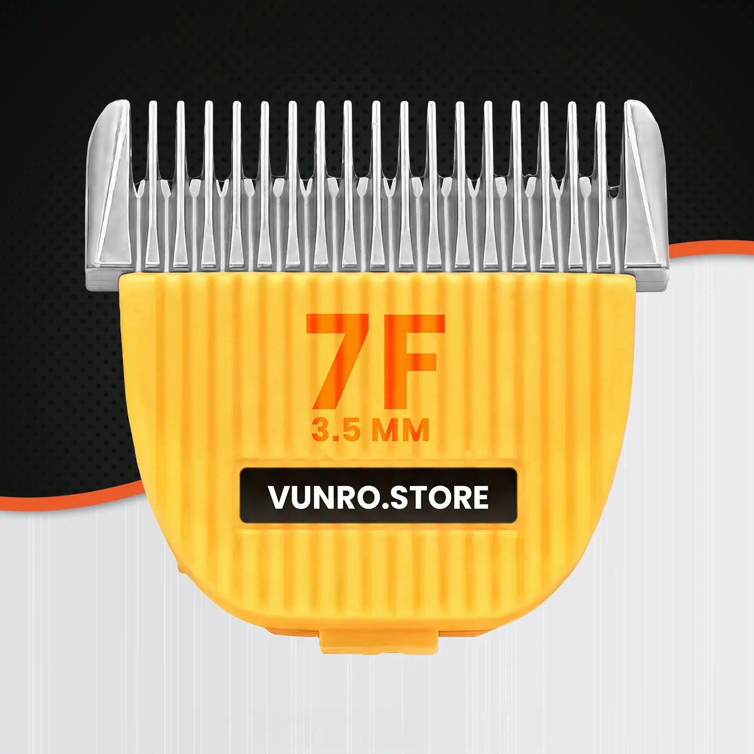 Ostrze trymera dla psów 7F MaxFit PRO (3,5 mm)