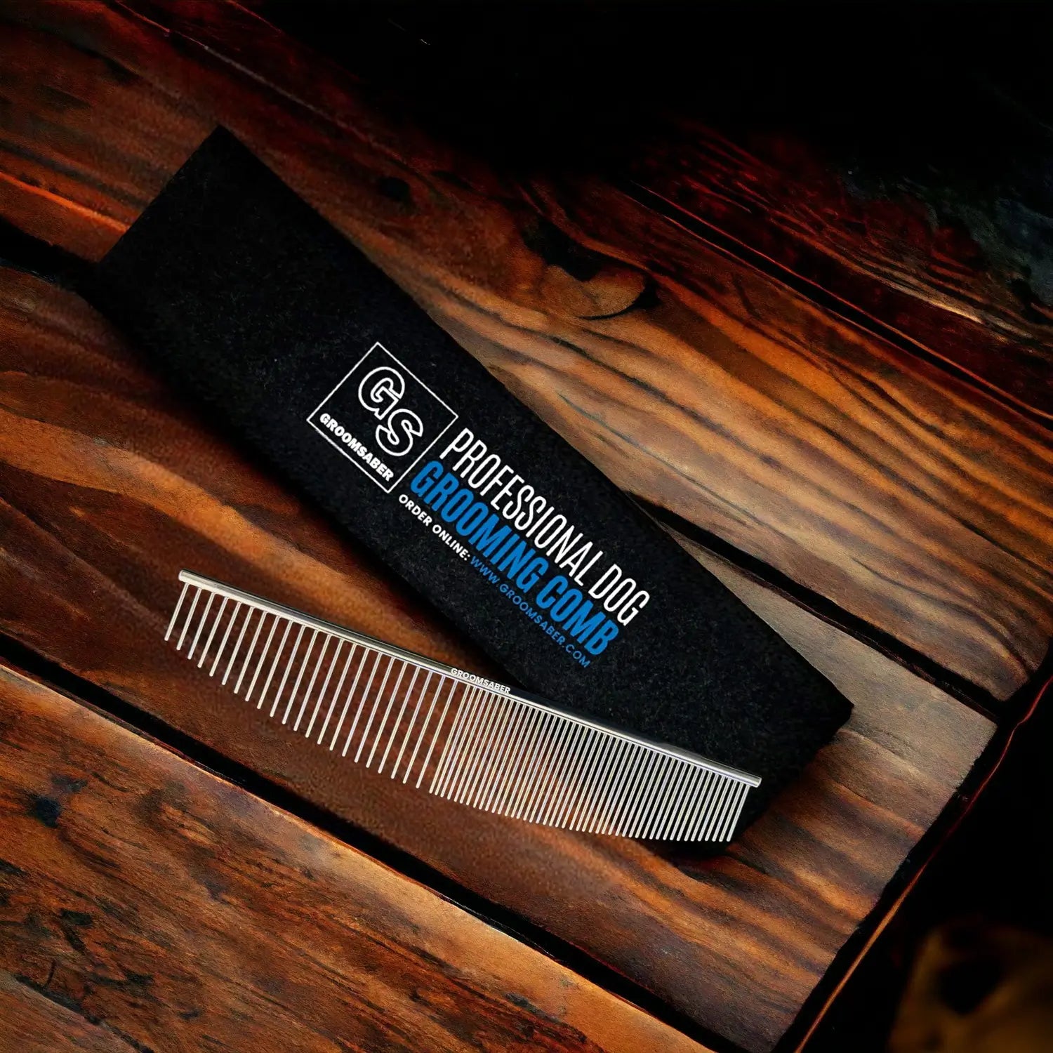 Groomers Choice Essential Comb Bundle Groomsaber