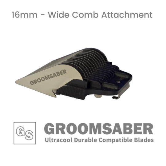 16mm Wide Comb Attachment